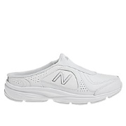 Women's Walking New Balance 411 White A47k9150